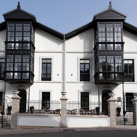 Hotel Boutique Las Indianas Nueva De Llanes Dış mekan fotoğraf