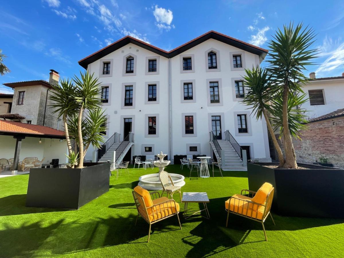 Hotel Boutique Las Indianas Nueva De Llanes Dış mekan fotoğraf