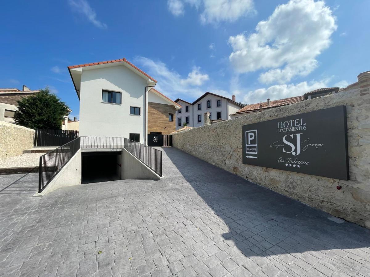 Hotel Boutique Las Indianas Nueva De Llanes Dış mekan fotoğraf