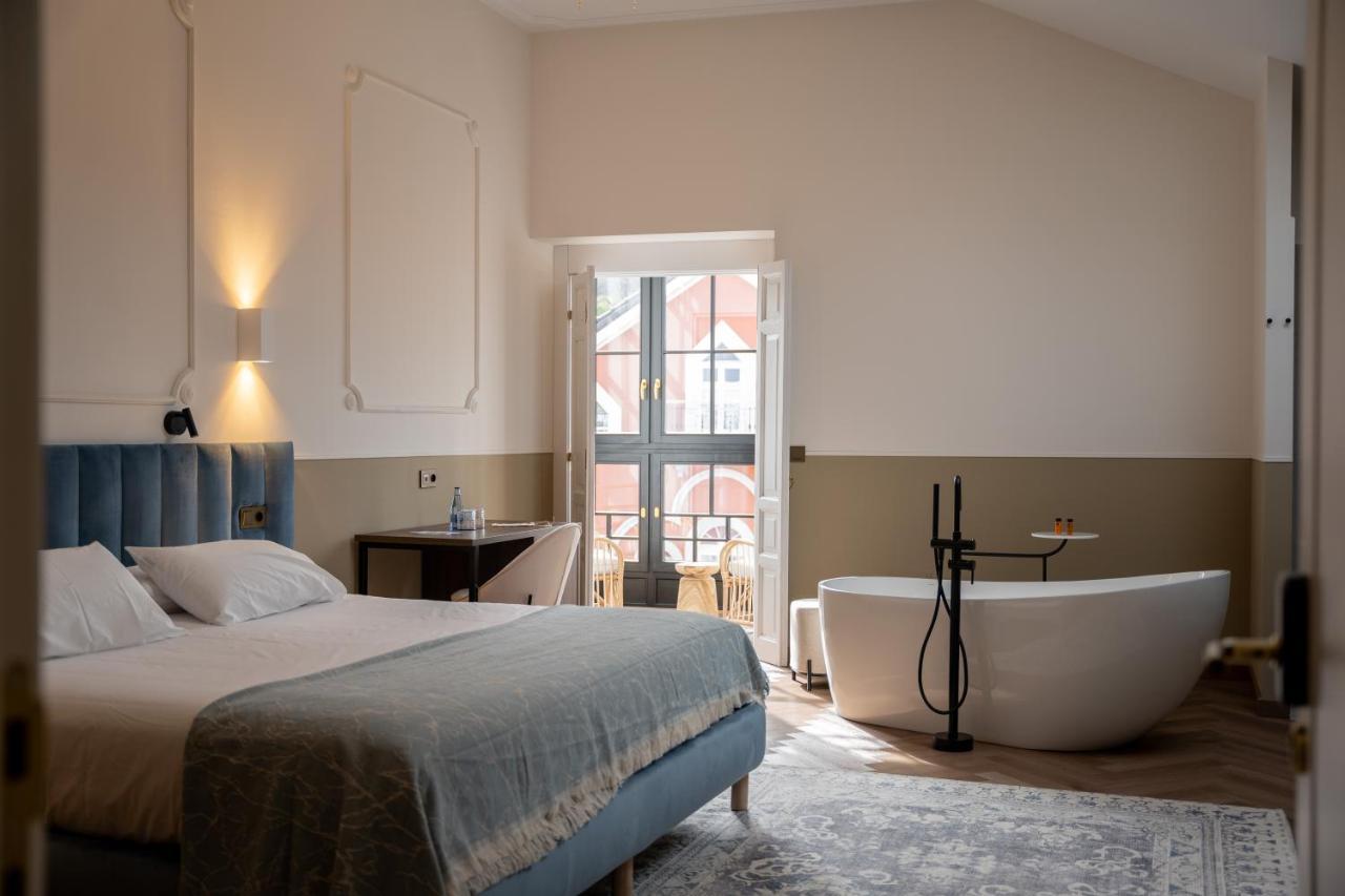 Hotel Boutique Las Indianas Nueva De Llanes Dış mekan fotoğraf