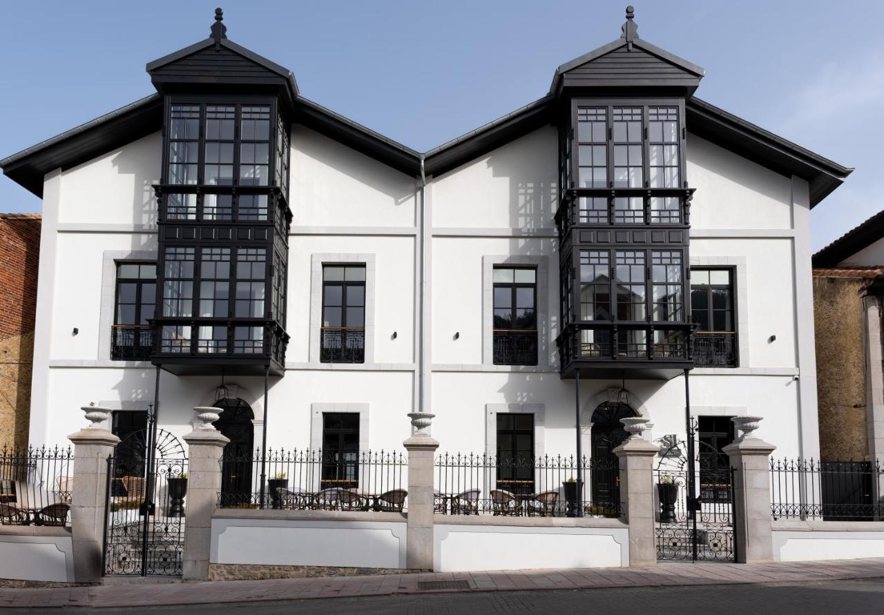 Hotel Boutique Las Indianas Nueva De Llanes Dış mekan fotoğraf