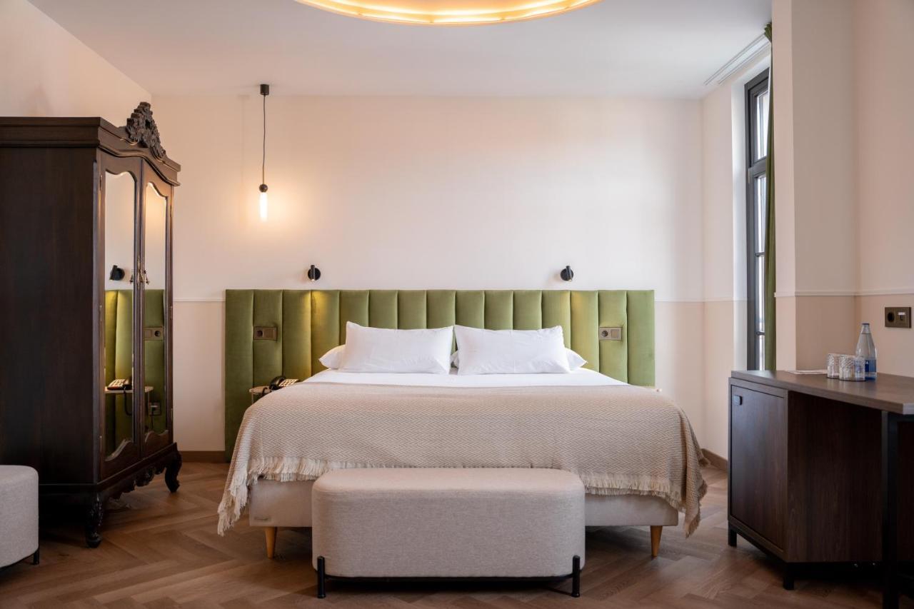 Hotel Boutique Las Indianas Nueva De Llanes Dış mekan fotoğraf