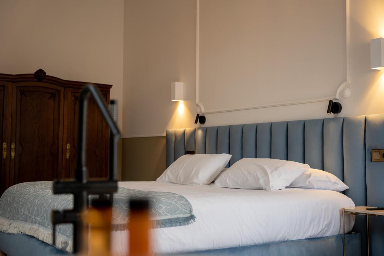 Hotel Boutique Las Indianas Nueva De Llanes Dış mekan fotoğraf